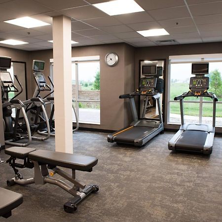 Fairfield Inn & Suites By Marriott Anderson Ngoại thất bức ảnh