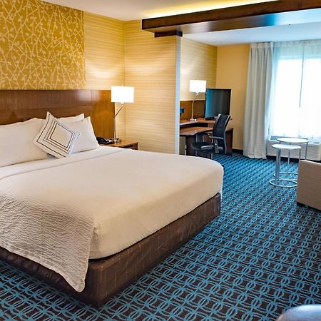 Fairfield Inn & Suites By Marriott Anderson Ngoại thất bức ảnh