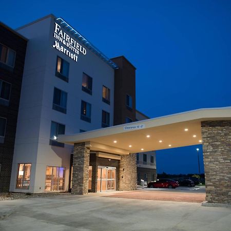 Fairfield Inn & Suites By Marriott Anderson Ngoại thất bức ảnh