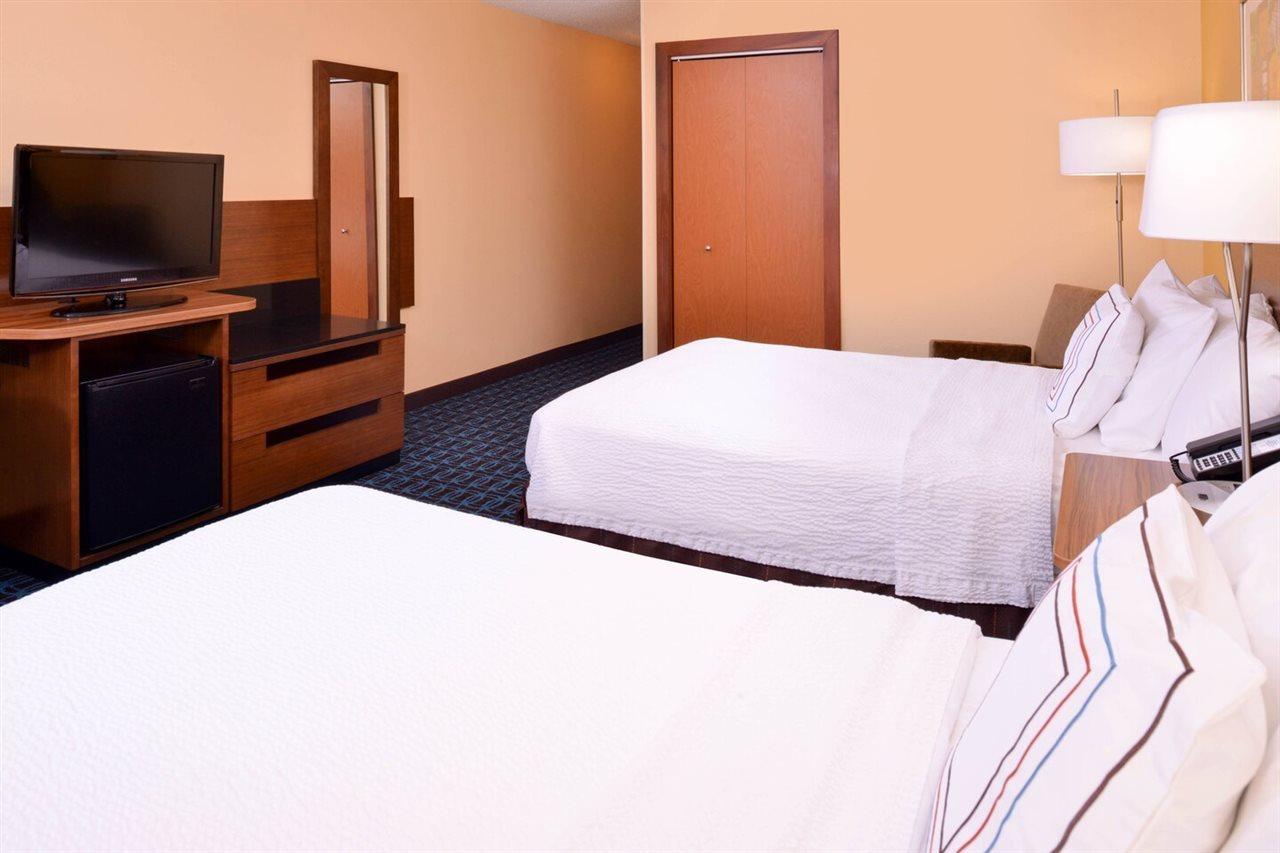 Fairfield Inn & Suites By Marriott Anderson Ngoại thất bức ảnh