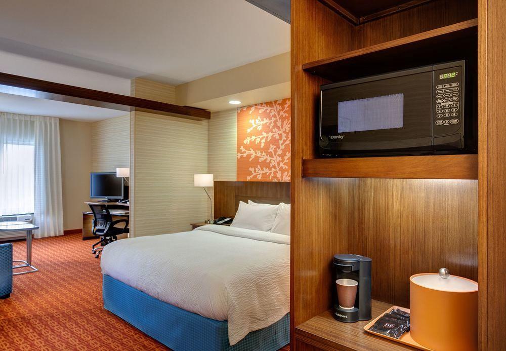 Fairfield Inn & Suites By Marriott Anderson Ngoại thất bức ảnh