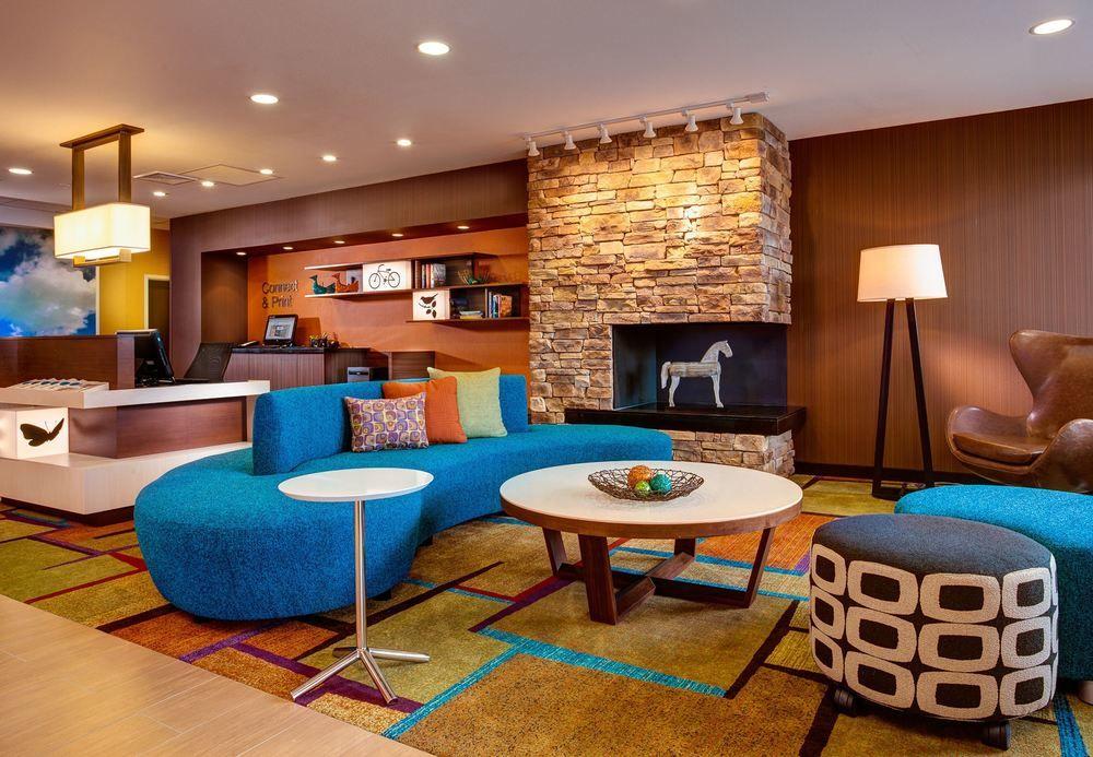 Fairfield Inn & Suites By Marriott Anderson Ngoại thất bức ảnh