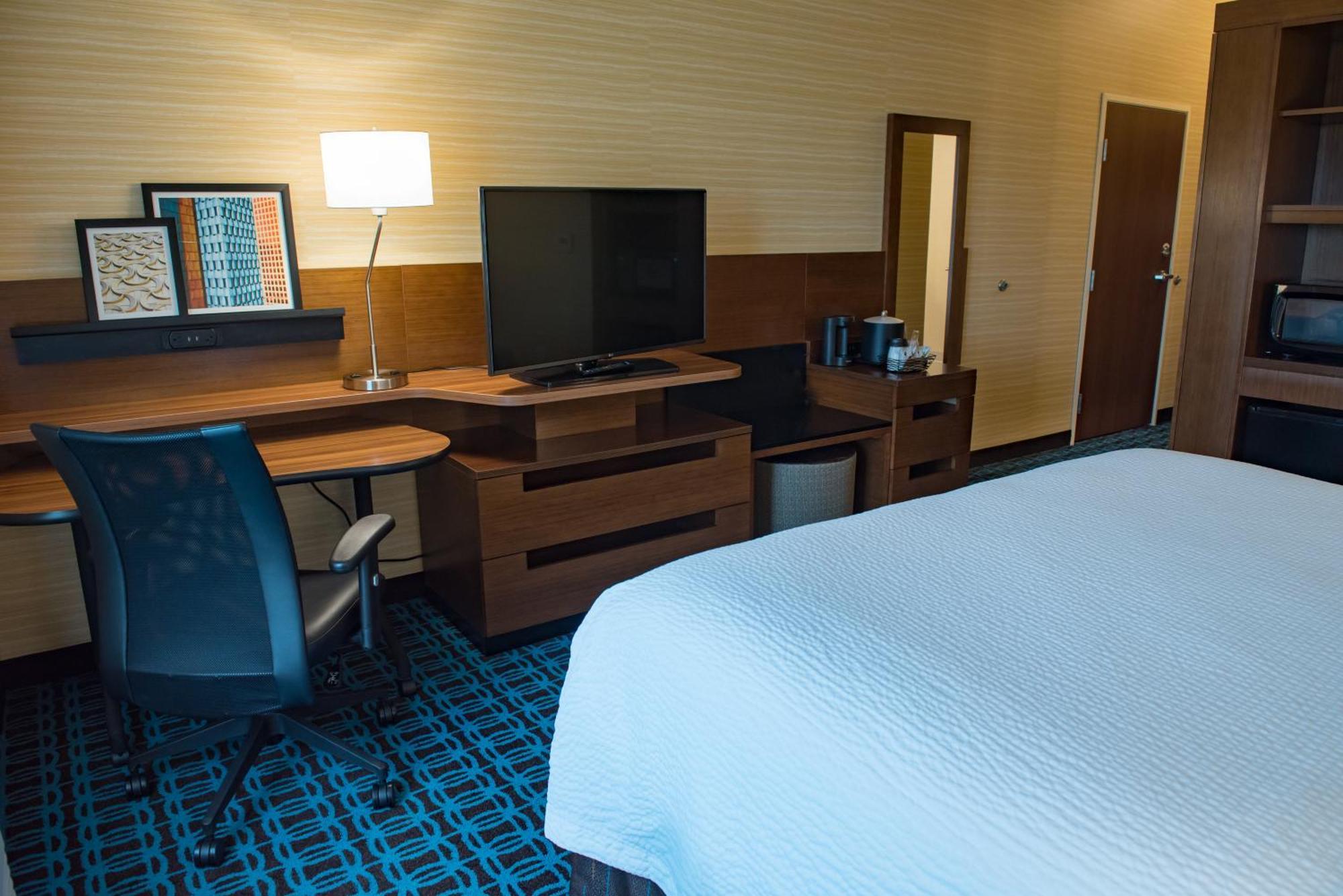 Fairfield Inn & Suites By Marriott Anderson Ngoại thất bức ảnh