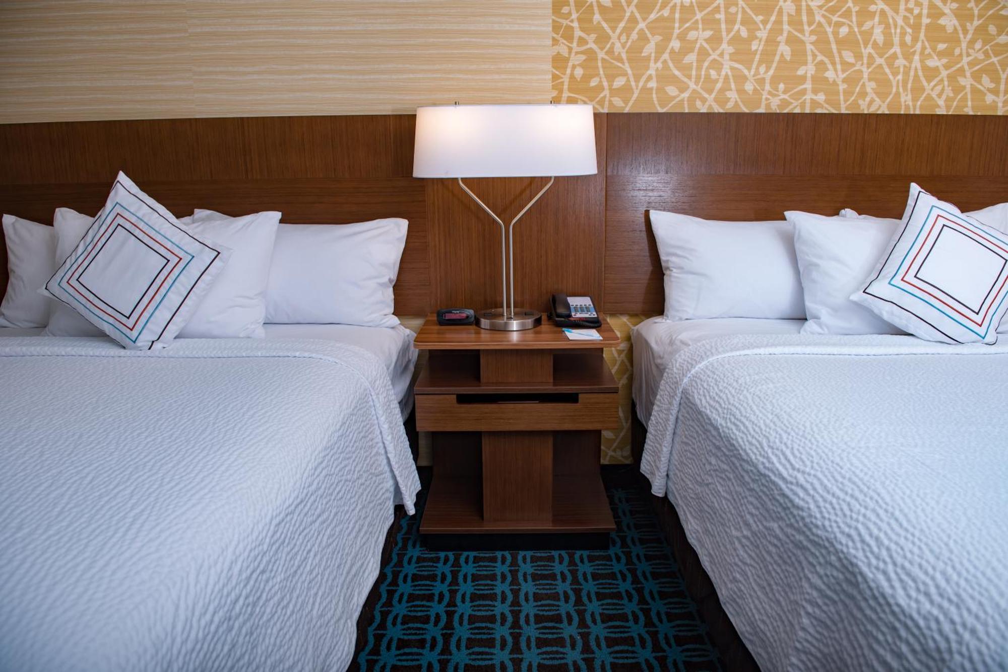 Fairfield Inn & Suites By Marriott Anderson Ngoại thất bức ảnh