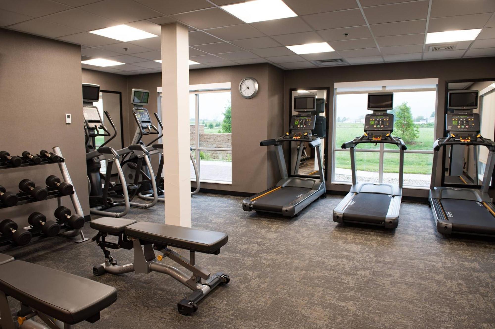Fairfield Inn & Suites By Marriott Anderson Ngoại thất bức ảnh