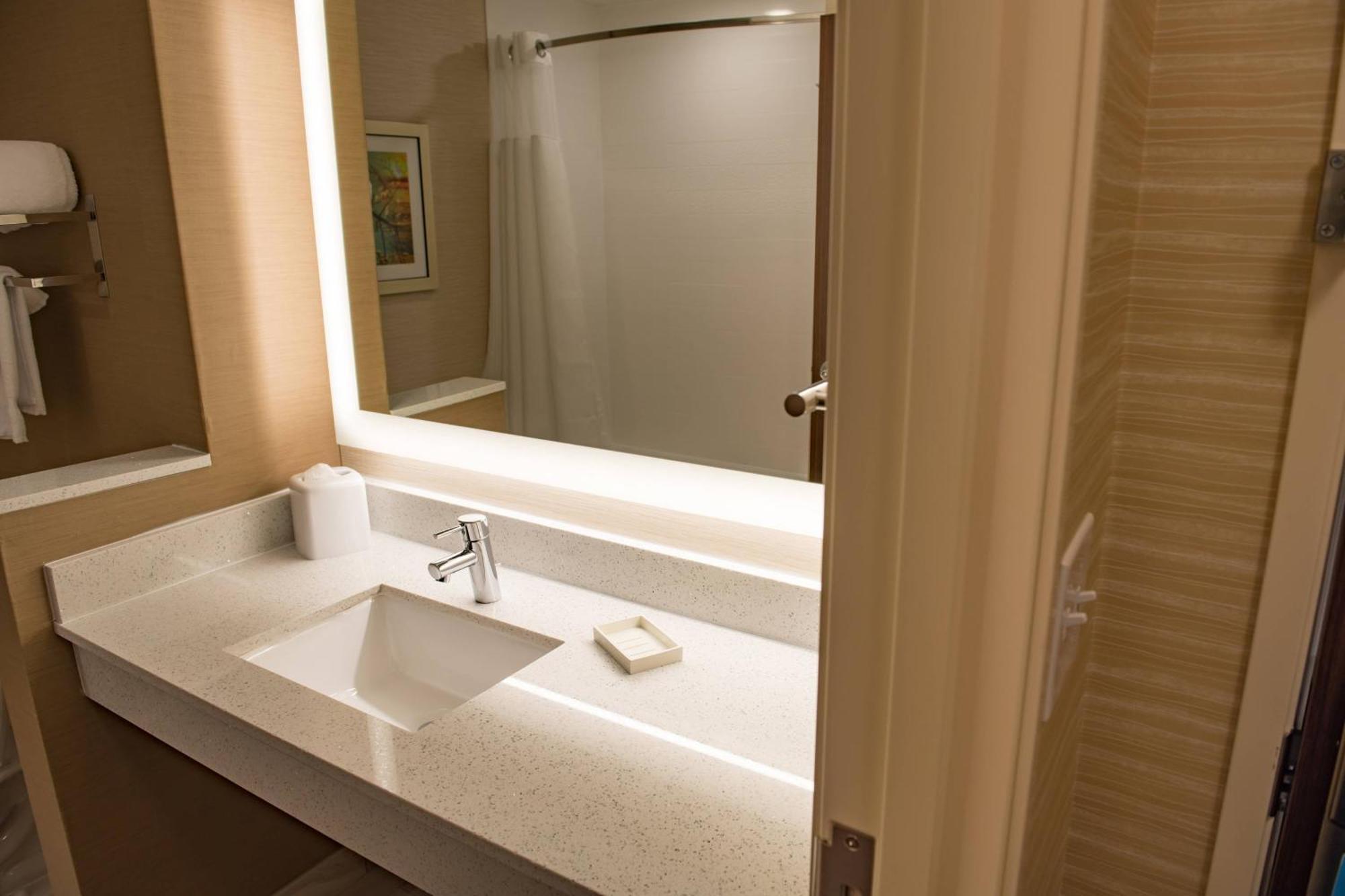 Fairfield Inn & Suites By Marriott Anderson Ngoại thất bức ảnh