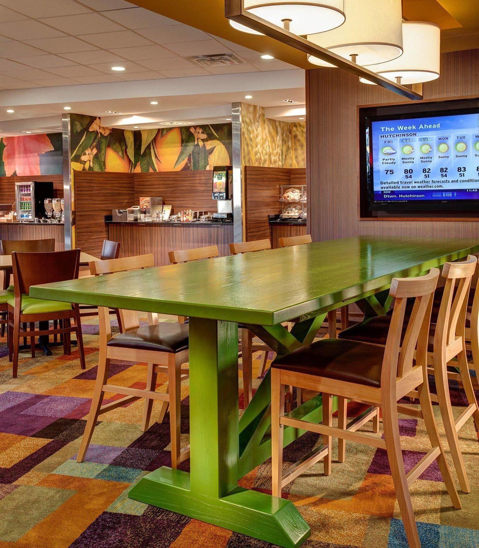 Fairfield Inn & Suites By Marriott Anderson Ngoại thất bức ảnh